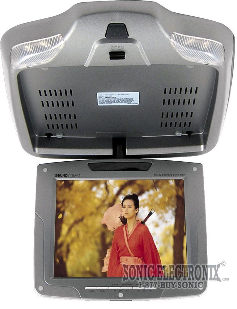 Soundstream VCM-81D Image 2