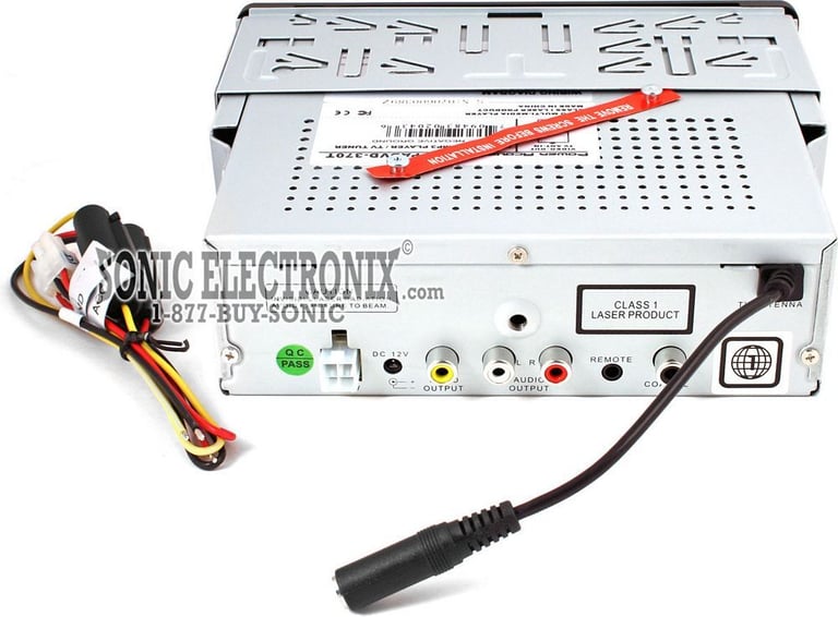 Power Acoustik PADVD-370T Image 4