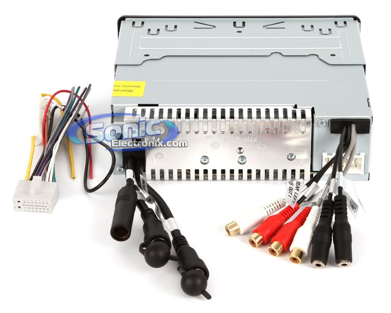 Clarion FZ502 Image 3