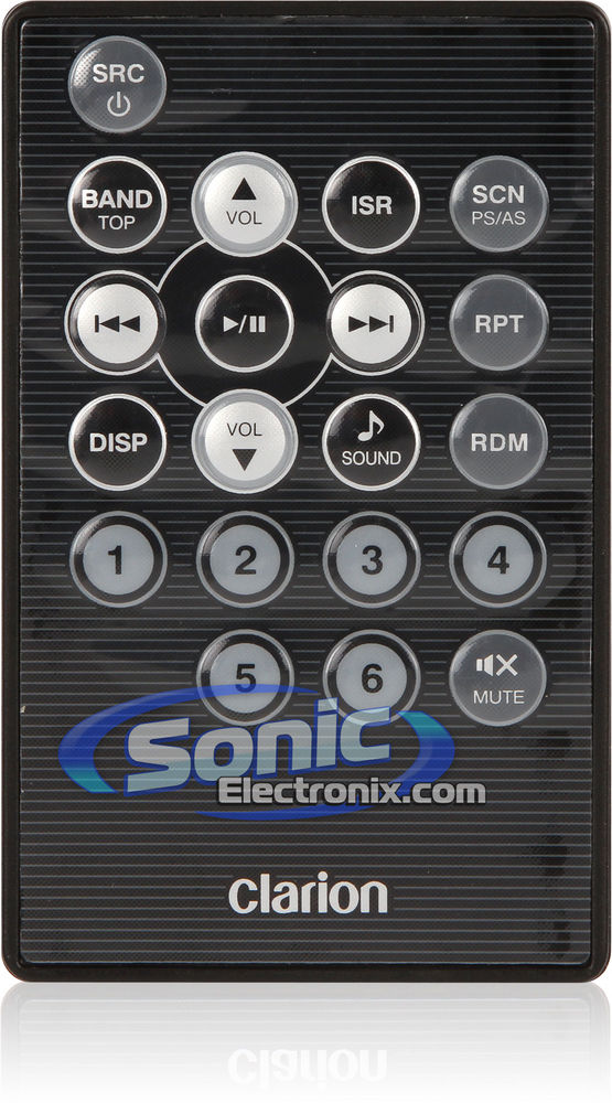 Clarion FZ502 Image 4