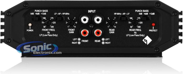 Rockford Fosgate R250-4 Image 2