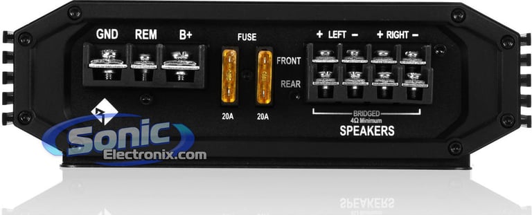 Rockford Fosgate R250-4 Image 3