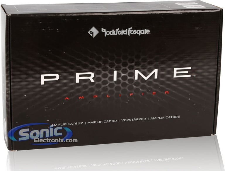 Rockford Fosgate R250-4 Image 6