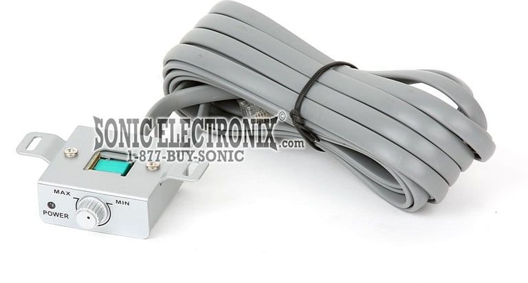 Power Acoustik BAMF-2600/2 (BAMF2600/2) Image 3