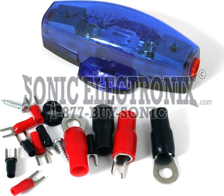 Soundstream SK-4 Image 2
