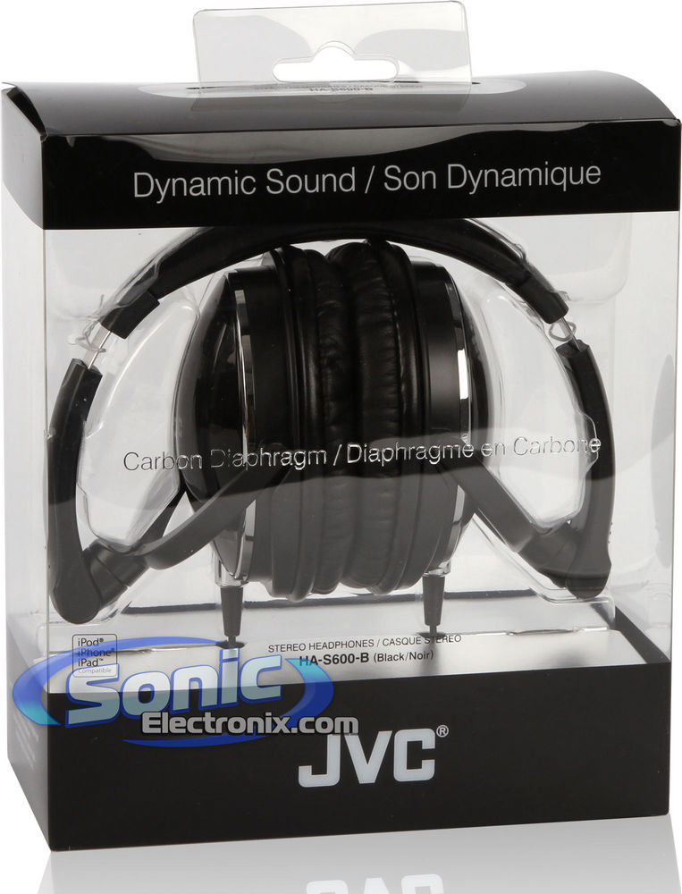 JVC HAS600B Image 8