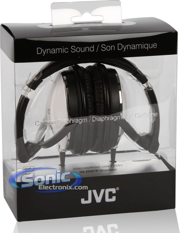 JVC HAS600W Image 8