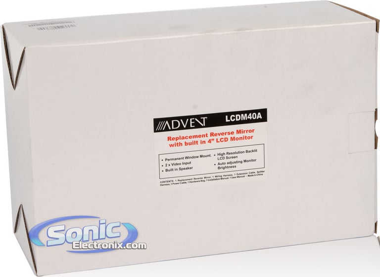 Advent LCDM40A Image 10