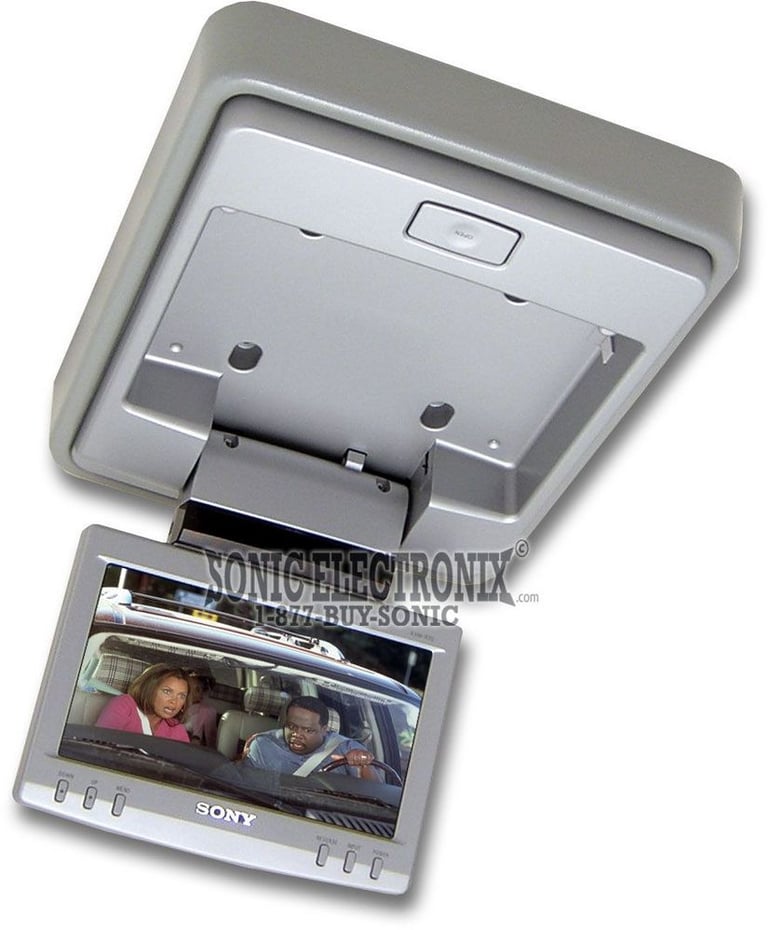 Sony XVM-R70 Image 1