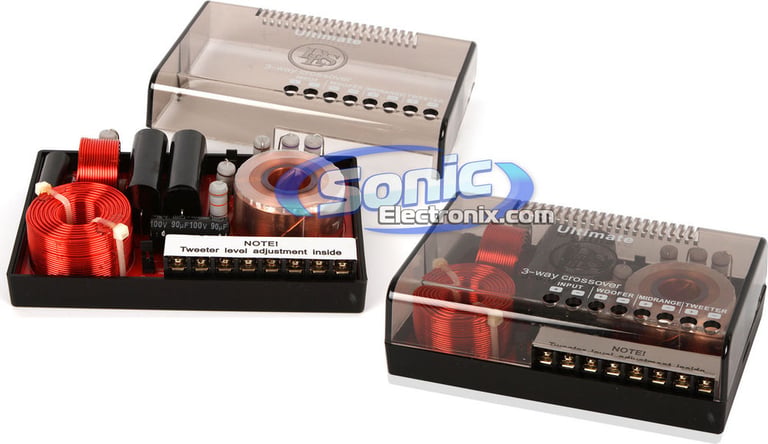 DLS Ultimate UP 36i Image 8