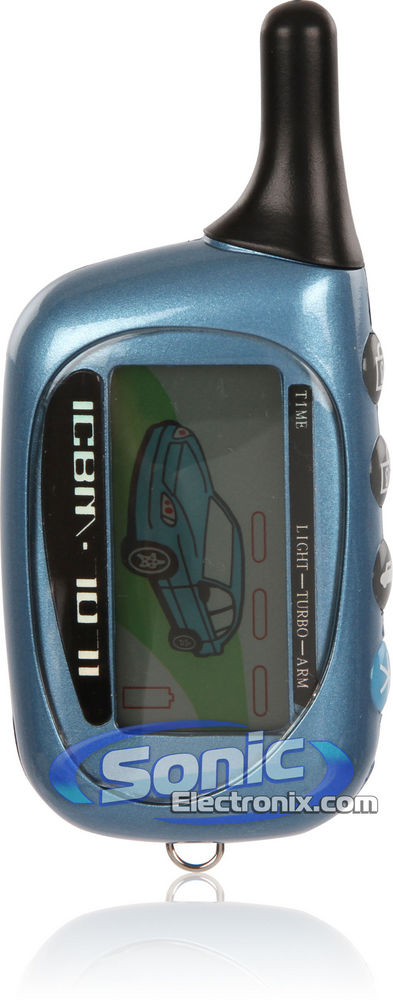 Performance Teknique ICBM-7071 Image 2