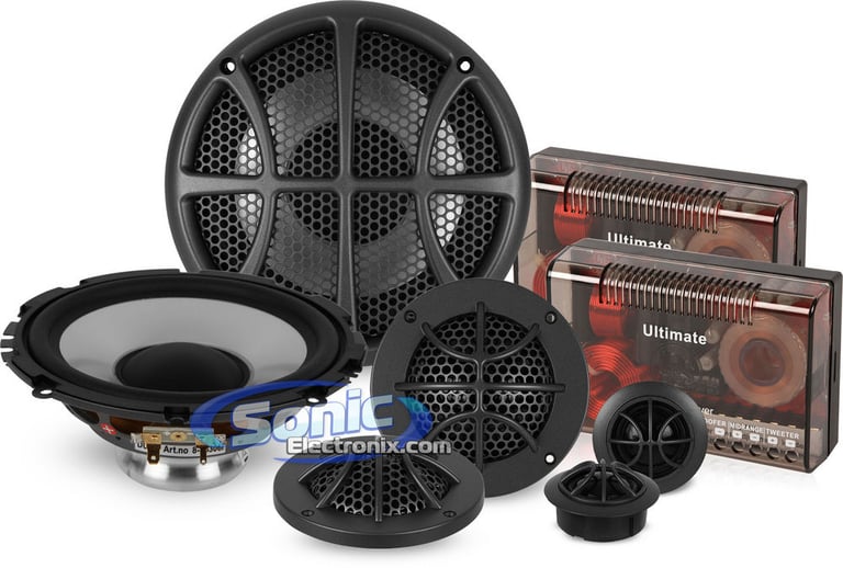 DLS Ultimate UP 36i Image 1