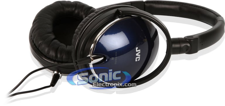 JVC HAS600 Image 3