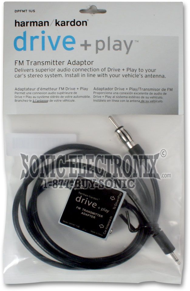 Harman Kardon DPFMT 1US Image 2