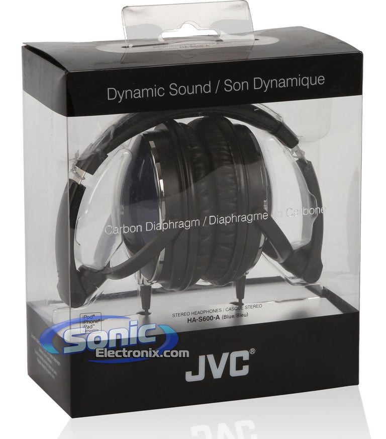 JVC HAS600 Image 8