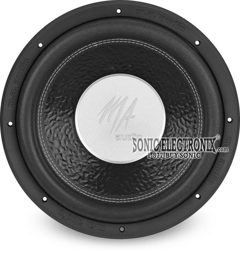 MA Audio MA122D4 Image 2