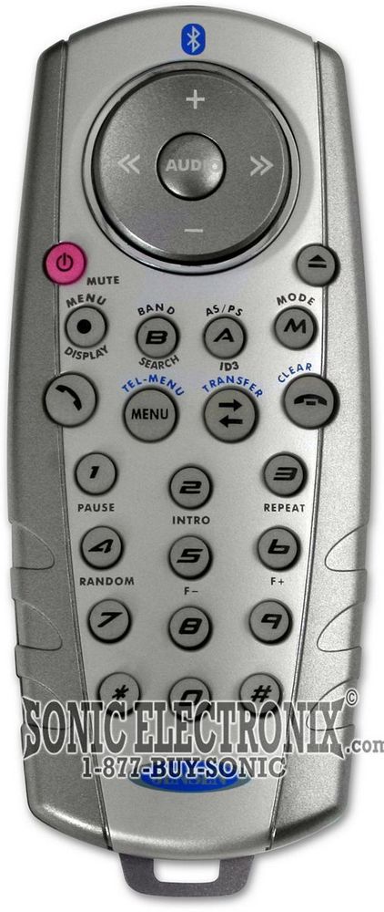 Jensen MP8610BT Image 4