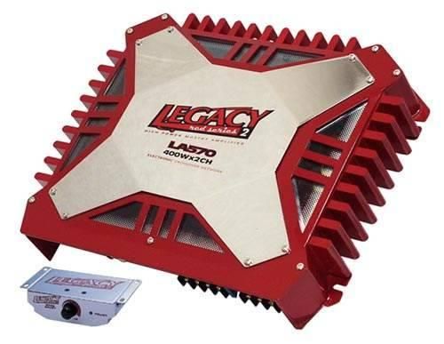 Legacy LA570 Red Series Image 1