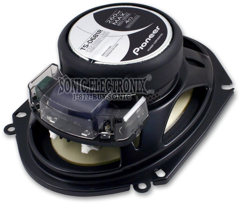 Pioneer TS-D681R Image 5