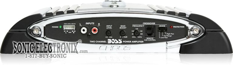 Boss SE550 Image 2