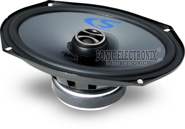 Alpine SPS-69C2 Image 3