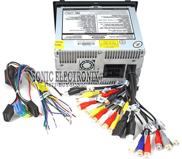 Jensen VM9022 Image 4