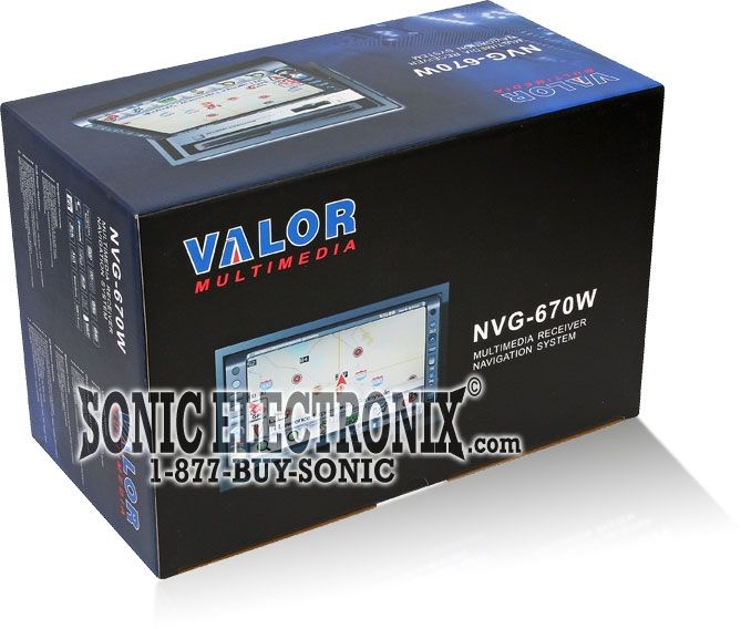 Valor NVG-670W Image 9