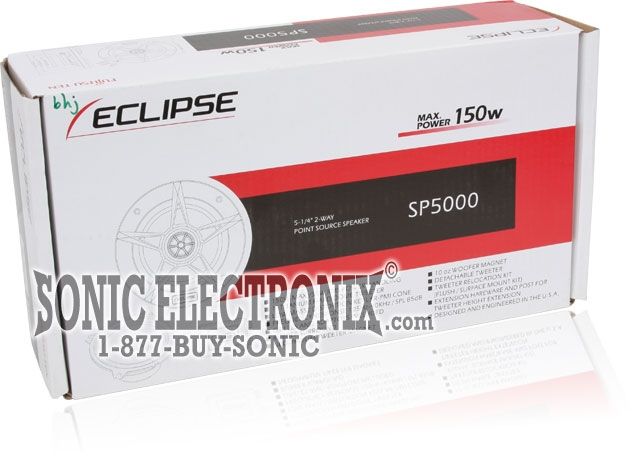 Eclipse SP5000 Image 11