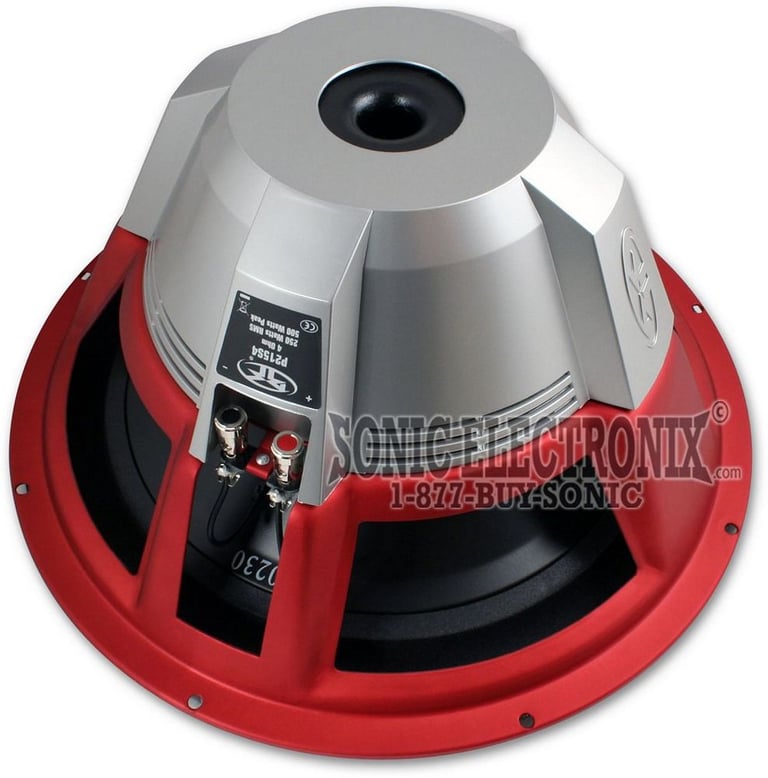 Rockford Fosgate Punch P215S4 Image 3