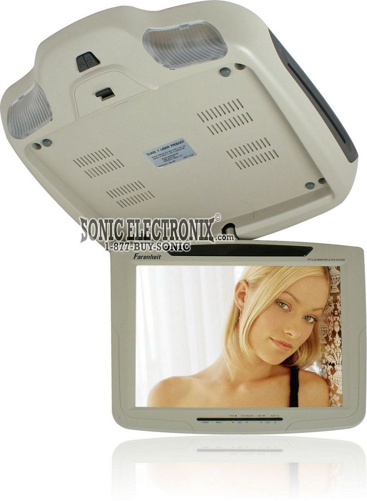 Farenheit MD-1030CMBG (BEIGE) Image 2