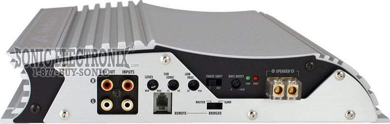 Power Acoustik A1000DB Image 2