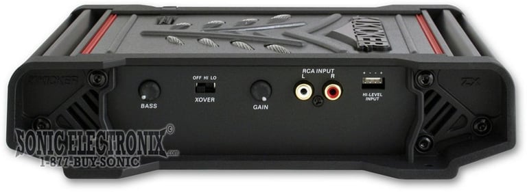 Kicker ZX100.2 Image 2