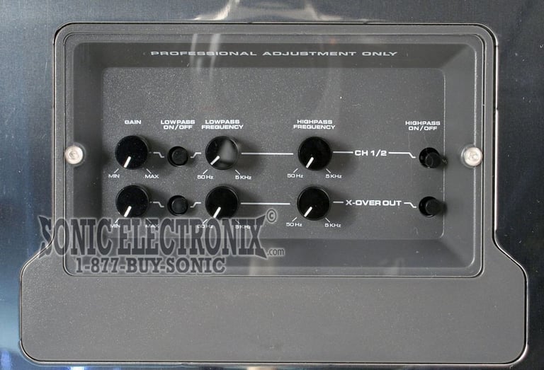 Diamond Audio D7152 (D7 152) Image 4