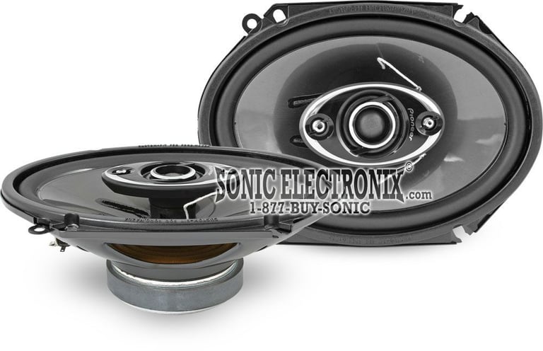Pioneer TS-A6882R Image 2