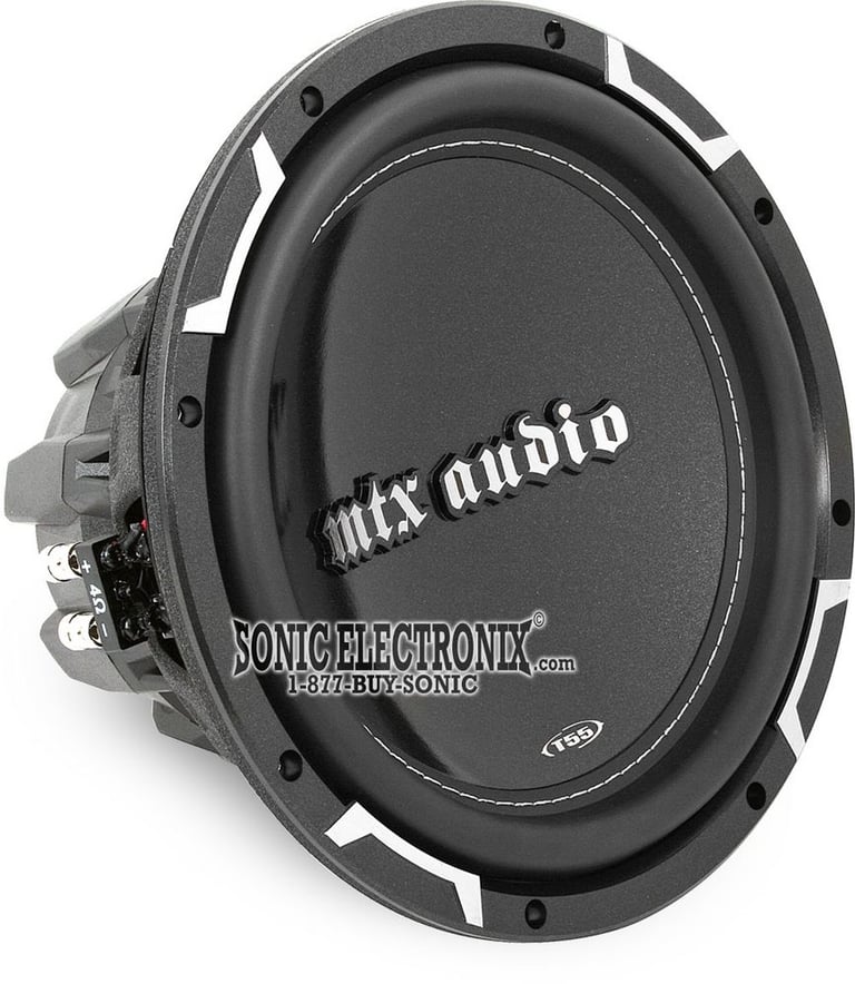 MTX Audio TR5510-44 Image 1