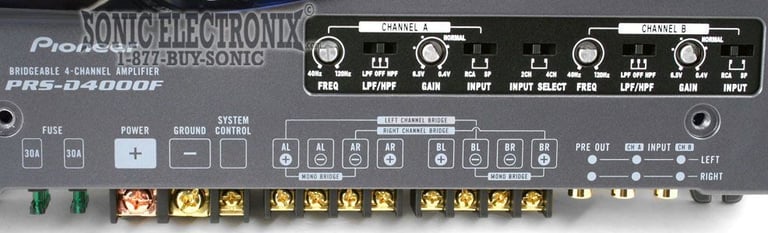 Pioneer Premier PRS-D4000F Image 3