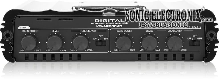 JVC Arsenal KS-AR8004D Image 4