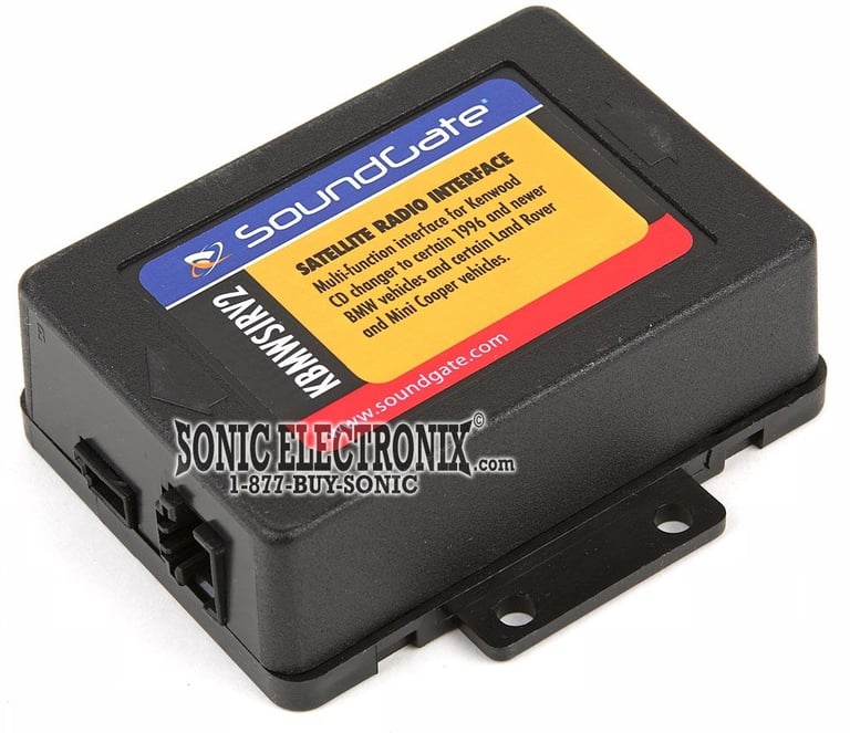 SoundGate KBMWSIRV2 Image 2