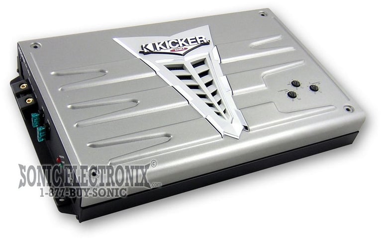 Kicker KX450.2 Image 4