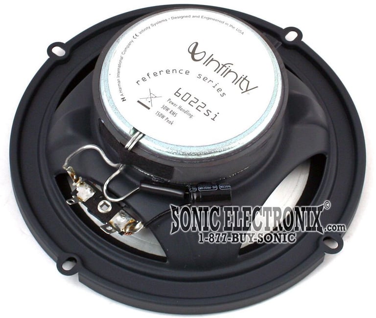 Infinity Reference 6022si Shallow-Mount Image 5