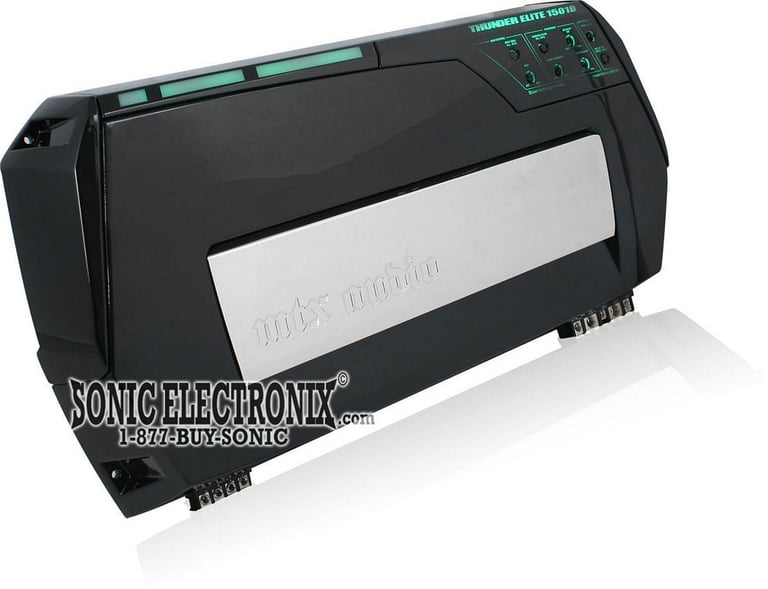 MTX Thunder Elite 1501D (TE1501D) R/B Image 2