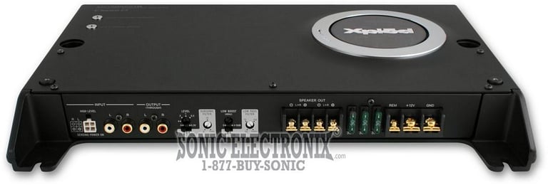 Sony XM-D9001GTR Image 2