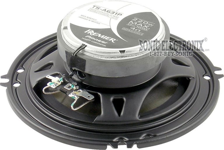 Pioneer Premier TS-A631P Image 5
