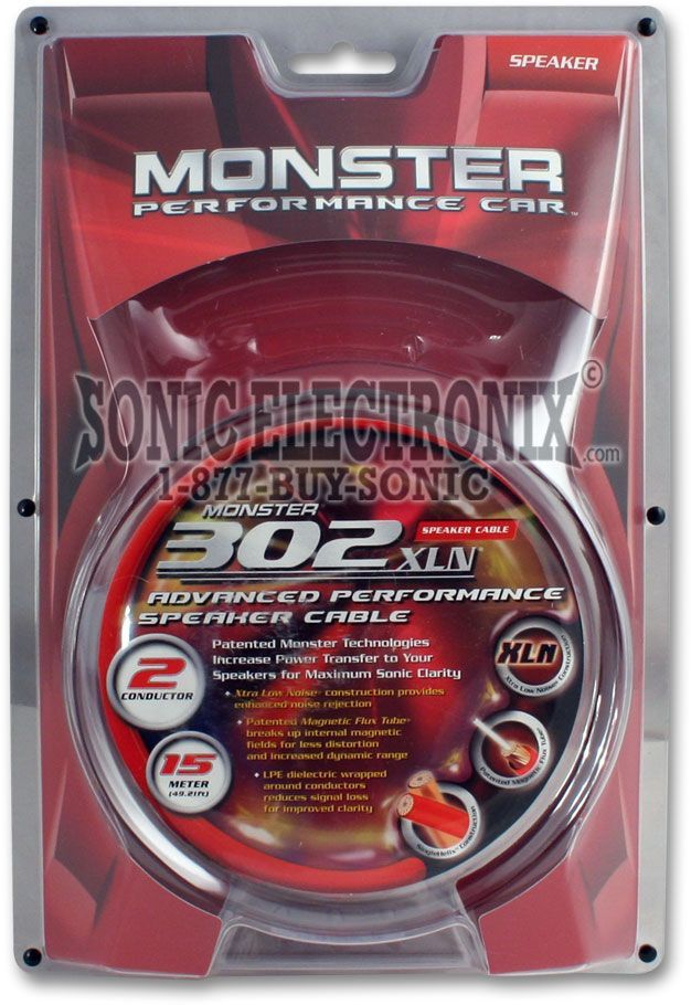 Monster Cable MPC S302 2C 15M Image 3