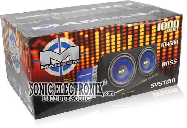 Magnum MB212P by MTX Audio Image 6