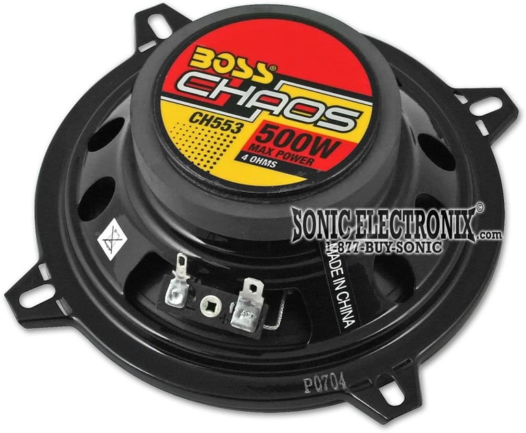 Boss CH553 Image 5