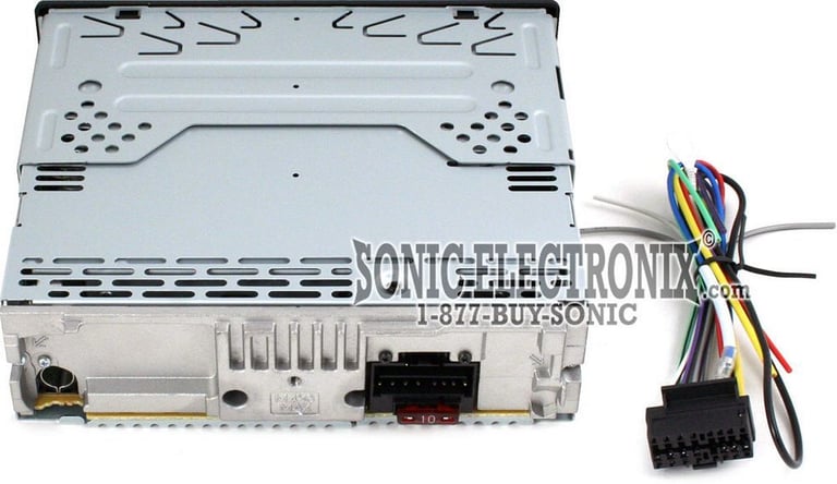 Sony CDX-GT210 Image 3