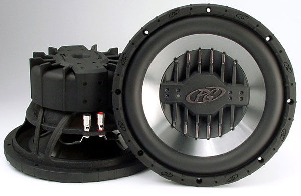 Phoenix Gold TX10 10" TantrumX Series Image 1