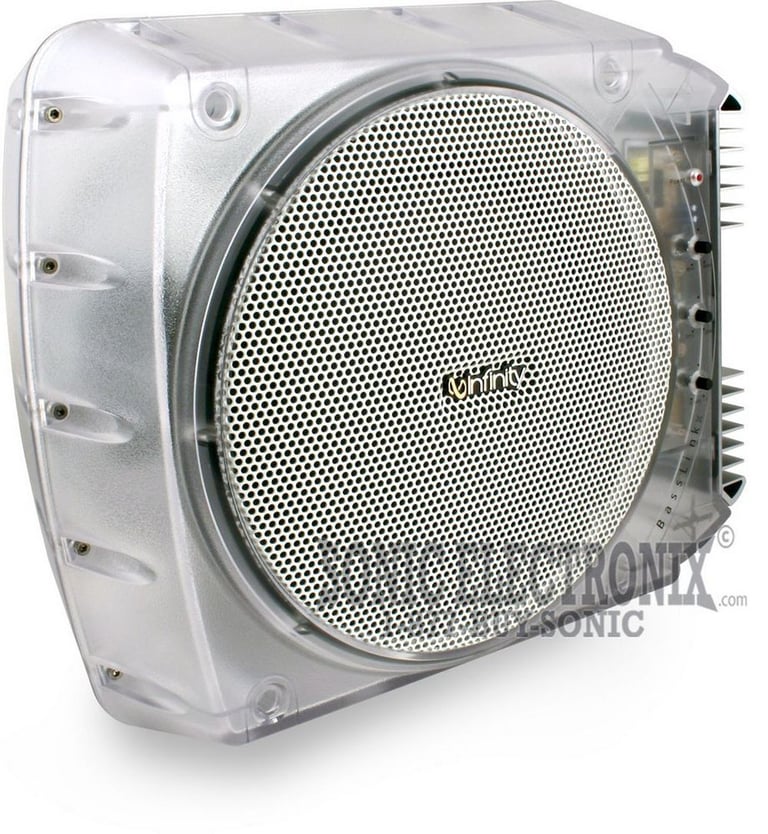Infinity CLEAR BassLink X 10" Class D Powered Subwoofer Image 3