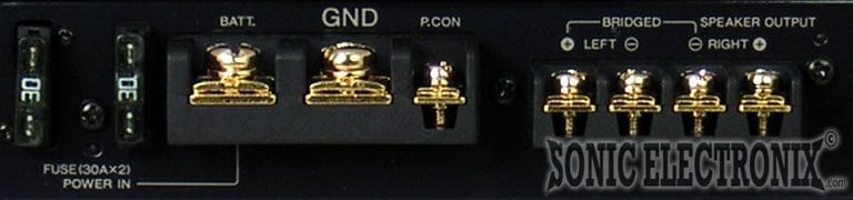 Kenwood KAC-7201 Image 4